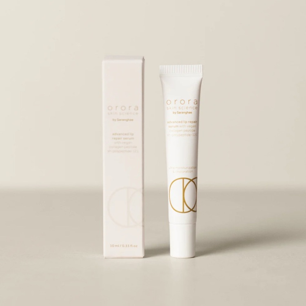 NEW Saranghae - Orora Skin Science: Lip Repair Serum Jilly Box Restorative